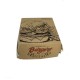Cutie Hamburger, 120x120x85 mm, 100 Buc/Bax, Model Imprimat, Cutie pentru Hamburger - Ambalaje Fast Food, Ambalaje Catering