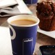 Set 100 de Pahare Lavazza din Carton, 166 ml, 6.5 Oz, Set 100 de Pahare din Carton, Pahar din Carton pentru Bauturi, Lavazza Set Pahare Carton, Pahare Cafea Carton, Pahare Take Away 6.5 Oz, Pahare din Carton pentru Cafea