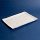 Tavite OTI T12, 24.5x34.5 cm, 100 Buc/Set, Carton Alb Duplex 300 g/m², Tavite Unica Folosinta, Tavite de Carton, Tavite din Carton, Tavite de Carton Patiserii, Tavite Catering, Tavite Prajituri, Suporturi Carton pentru Parjituri, Platouri Cofetarie