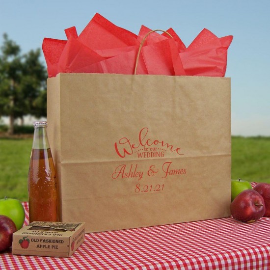 Sacose din Hartie Natur Personalizate, 31x17x38 cm, 1 Culoare Fata, 90 g/m², Maner Sfoara, Sacose din Hartie Personalizate, Pungi Hartie Personalizate, Sacosa Hartie Personalizata, Sacosa Natur Hartie Personalizata