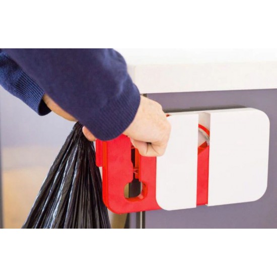 Aparat Metalic pentru Sigilat si Inchis Pungi, BrandPaper, 9-12 mm, Aparat de Sigilat Pungi, Dispozitiv de Inchis Pungi, Dispozitiv Automat de Taiere Banda, Aparat Metalic Sigilat Pungi 