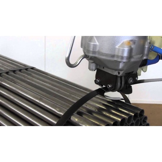 Rola de 20 Kg Banda de Legat Metalica, 16 mm, Banda de Legat, Banda de Legat Metalica, Banda de Fixare, Banda de Fixare pentru Ambalat, Benzi de Legat Metalice, Benzi de Fixare, Benzi de Fixare pentru Ambalat