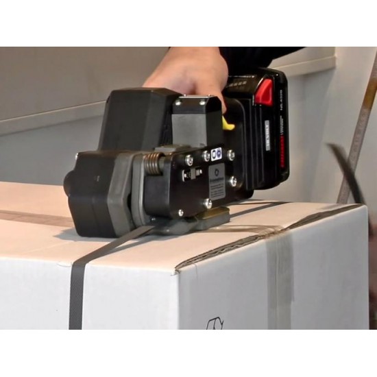 Banda de Legat PP 16 mm, 1500 m, Banda Polipropilena, Banda pentru Ambalare, Banda pentru Paletizare, Banda pentru Ambalare Manuala, Banda Polipropilena Manuala, Banda Polipropilena de Ambalare, Banda Polipropilena pentru Ambalare 