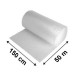 Folie cu Bule de Aer Mari 120 g/m², 150cm x 50m, Ambalaj Protectie, Ambalaj pentru Produse Fragile, Ambalaj Protectie Produse Fragile, Ambalaj Protectie cu Bule, Folie cu Bule, Folie de Protectie Produse, Folie de Protectie Produse Fragile 