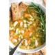 Fasole Alba Bob Mare Aroma Food, 1 kg, Fasole Alba cu Bob Mare, Fasole Bob Mare, Boabe de Fasole Alba, Fasole Alba Boabe, Bob Mare de Fasole Alba, Fasole Uscata, Fasole Alba Uscata, Fasole Uscata Alba, Bob Fasole Uscata