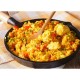 Bax 12 Pachete Orez Home Garden Camolino, 1 Kg, Orez pentru Pilaf, Home Garden Orez pentru Pilaf, Orez 1 Kg Home Garden, Orez Camolino, Punga de Orez 1 Kg, Orez Simplu, Orez pentru Sarmale