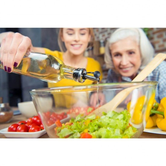 Ulei de Florea Soarelui Untdelemn Bunica, 1.8L, 6 Buc/Bax, Uleiuri, Uleiuri 1.8L, Bax de Ulei Untdelemn de la Bunica 1.8l, Ulei de Floarea Soarelui 1.8L, Bax Uleiuri de Floarea Soarelui, Ulei pentru Prajit