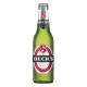 Bere Blonda BECKS, 0.33L, Sticla, 24 Buc/Bax, Bere Blonda, Bere Becks, Bautura Alcoolica, Bere 0,33L, Bere Sticla