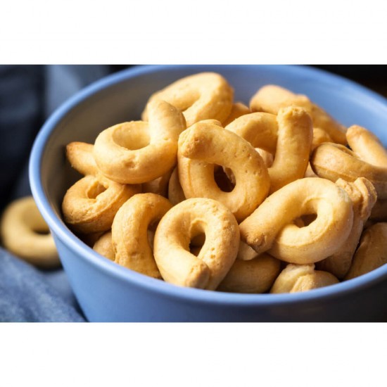 Covrigei cu Seminte Antonio Di Vaio Taralli, 100 g, Covrigi, Covrigi Clasici, Covrigi Antonio Di Vaio Taralli, Covrigi Mici, Covrigi cu Sare, Covrigi Crocanti, Covrigi din Grau, Covrigi din Grau cu Seminte, Pungi cu Covrigi, Cogrivi Italienesti