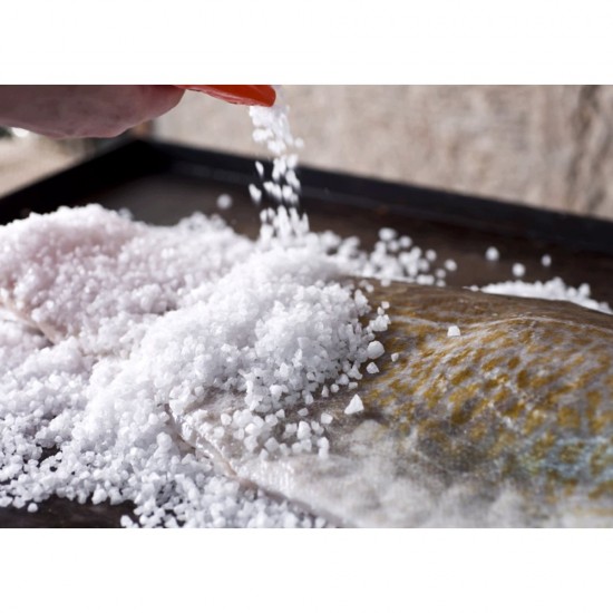 Bax 12 Pachete Sare Iodata de Masa Recristalizata Salrom, 1 kg, Sare de Masa, Sare Recristalizata, Sare Fina, Sare Extrafina, Sare Ambalata, Sare Consum Alimentar, Sare cu Iod, Sare Alimentara, Sare Marunta, Sare Maruntita, Sare 1 kg