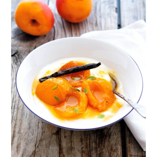 Bax 6 Compoturi de Caise HOME GARDEN, 720 g, Compot de Fructe, Desert din Fructe, Compot din Caise, Compot Caise la Borcan, Compot din Caise la Borcan, Compot din Fructe la Borcan, Borcan Compot de Caise, Borcan Compot de Fructe, Compoturi de Caise