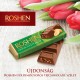 Baton de Ciocolata cu Umplutura de Alune, Roshen, 38 g,  Baton Roshen de Ciocolata, Baton cu Umplutura, Gama Roshen, Baton de Ciocolata cu Alune
