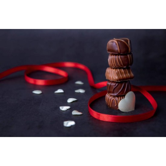 Praline de Ciocolata Roshen Cherry Queen, cu Umplutura de Cirese, 192 g, Praline Cherry Queen, Praline de Ciocolata cu Umplutura de Cirese, Praline Roshen, Praline Roshen Cherry Queen de Ciocolata cu Umplutura de Cirese