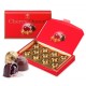 Praline de Ciocolata Roshen Cherry Queen, cu Umplutura de Cirese, 192 g, Praline Cherry Queen, Praline de Ciocolata cu Umplutura de Cirese, Praline Roshen, Praline Roshen Cherry Queen de Ciocolata cu Umplutura de Cirese
