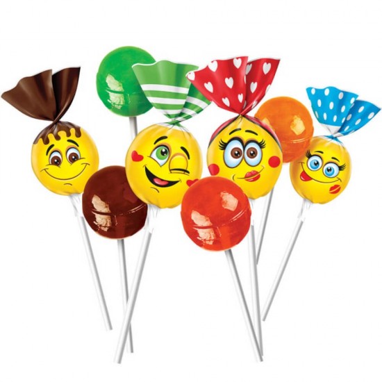 Acadele cu Gust de Fructe si Bubble Gum Roshen Lolli Pops, 920g, Acadele, Acadele cu Bubble Gum, Acadele cu Aroma, Acadele Roshen, Acadele Colorate, Acadele pe Bat, Acadele pe Bat Roshen 