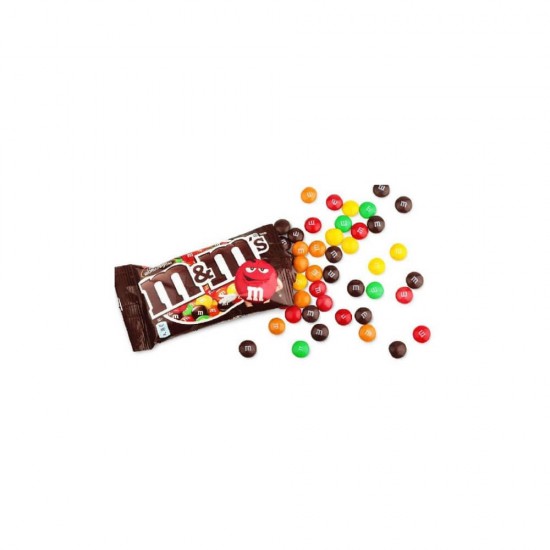 Bomboane din Ciocolata M&M'S, 45g, Bomboane, Bomboane in Ciocolata, Drajeuri, Drajeuri de Ciocolata, Drajeuri cu Ciocolata, M&M'S Ciocolata, M&M'S Drajeuri in Ciocolata