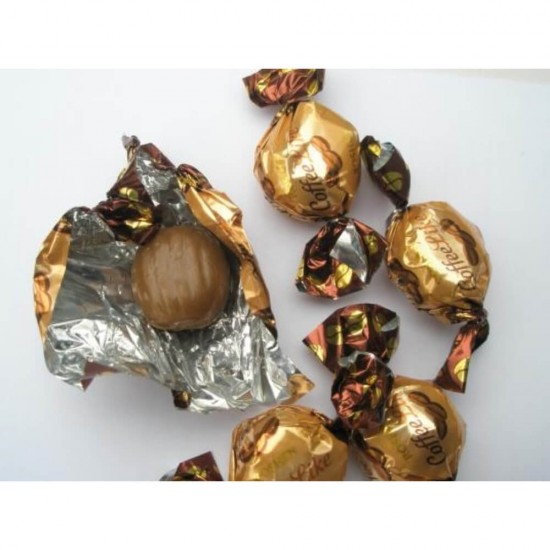 Caramele Roshen Coffee Like, 1Kg, Umplutura de Cafea cu Lapte ,Caramele Cafea, Caramele cu Cafea, Caramele Cafea Roshen, Bomboane Roshen, Bomboane cu Umplutura, Bomboane cu Aroma Cafea, Bomboane cu Cafea, Roshen Bomboane, Roshen Bomboane cu Cafea