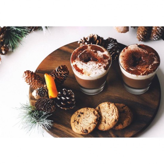 Ciocolata Calda Dr. Oetker Cioco Latte Instant Clasic, 25 g, Ciocolata Calda Neagra, Ciocolata Calda Clasica, Bauturi Instant, Ciocolata Calda Cremoasa, Dr. Oetker Ciocolata Calda Clasica cu Aroma de Lapte si Cacao, Dr. Oetker Ciocolata Calda