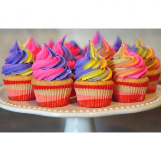 Colorant Alimentar Albastru Dr. Oetker, 10 g, Coloranti Gel pentru Dulciuri, Coloranti Alimentari Dr. Oetker pentru Prajituri, Colorant Alimentar Albastru pentru Glazuri si Aluaturi, Colorant Alimentar Albastru pentru Creme si Glazuri