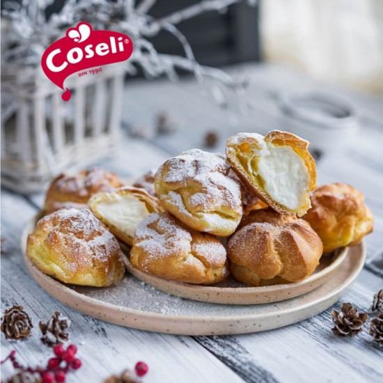 Esenta de Rom Coseli, 38 ml, Esente pentru Prajituri, Esenta de Rom pentru Prajituri, Coseli Esente de Rom, Esenta Rom pentru Deserturi, Esente Sticlute Coseli, Esenta cu Aroma de Rom, Sticluta cu Esenta de Rom