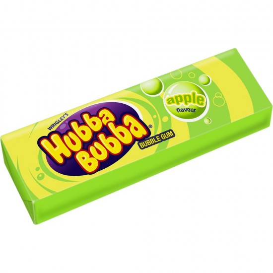 Set 20 Pachete Guma de Mestecat Hubba Bubba, cu Aroma de Mar, Guma pentru Mestecat, Guma Hubba Bubba, Guma Fructe, Guma Dulce, Guma Aroma de Mar, Guma cu Mere, Pachet Guma Hubba Bubba, Pachet Guma de Mestecat, Guma de Mestecat pentru Copii