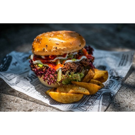 Sos Street Food, Tomi, 450 g, 6 Buc/Bax, Sosuri Tomi, Tomi Sos de 450 g, Sosuri Cartofi Prajiti, Sosuri Dulci, Sosuri Tomi 450 g, Sos Mancare Fast-Food