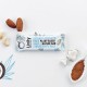 Baton cu Cocos Livity Nature Coconut&Cocoa Pie, 30 g, Batoane Livity Nature, Batoane Dietetice Livity Nature, Batoane cu Fibre si Vitamine pentru Diete, Batoane Nutritive fara Zahar, Batoane fara Calorii