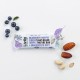 Baton cu Afine Livity Nature Blueberry Muffin, 30 g, Batoane Livity Nature, Batoane Dietetice Livity Nature, Batoane cu Fibre si Vitamine pentru Diete, Batoane Nutritive fara Zahar, Batoane fara Calorii
