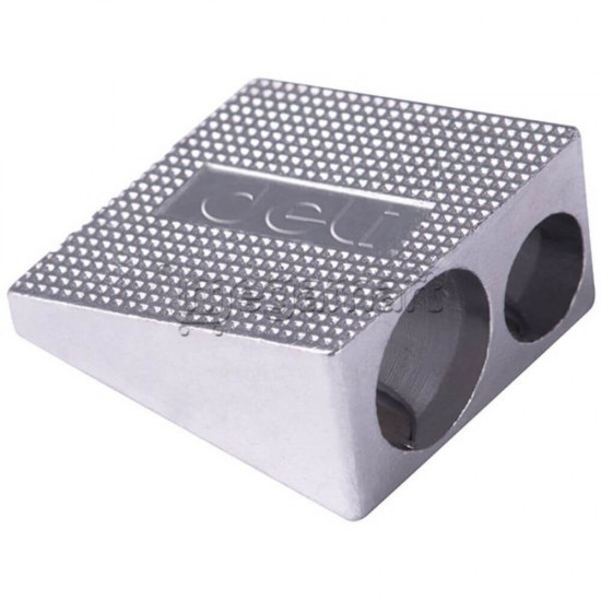 Ascutitoare Dubla Metalica Deli, Ascutitoare de Metal, Ascutitori de Metal, Ascutitoare Deli, Ascutitori Deli, Ascutitoare Metalica Dubla, Ascutitoare Standard, Ascutitori Duble, Ascutitori Standard, Ascutitori Metalice Deli