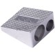 Ascutitoare Dubla Metalica Deli, Ascutitoare de Metal, Ascutitori de Metal, Ascutitoare Deli, Ascutitori Deli, Ascutitoare Metalica Dubla, Ascutitoare Standard, Ascutitori Duble, Ascutitori Standard, Ascutitori Metalice Deli