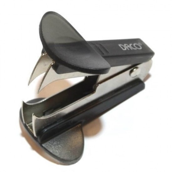 Set 12 Decapsatoare Daco, Sistem de Gheare pentru Indepartarea Capselor, Plastic/Metal, Negru, Decapsator, Instrument pentru Indepartarea Capselor, Decapsatoare, Gheare Scoaterea Capselor, Gheare Indepartarea Capselor