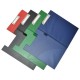 Clipboard Q-CONNECT A4 Dublu cu Buzunar, 230x350mm, Carton Plastifiat si Clip de Prindere Metalic, Capacitate 50 Coli, Culoare Rosie, Clipboarduri Duble, Accesorii Documente, Articole Birou, Suporturi de Scris