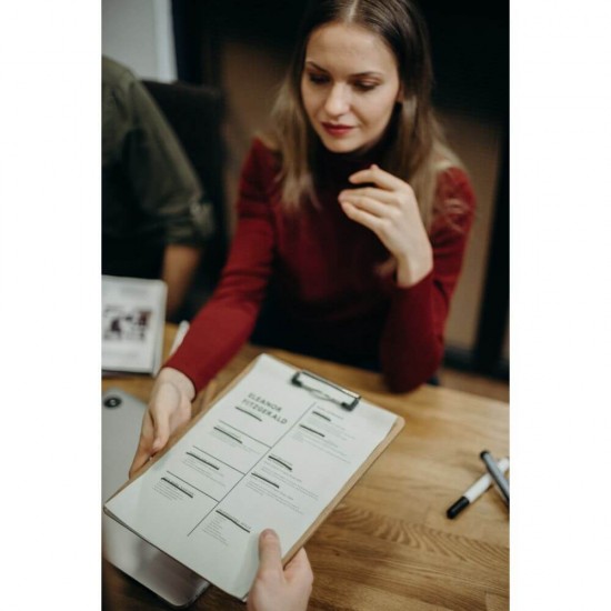 Clipboard A4 D.RECT Dublu, Negru, Material Plastic, Sistem de Prindere cu Arc, Clipboarduri Duble, Clipboard Documente, Accesorii Documente, Suport de Scris, Clipboard Dublu pentru Documente, Clipboard Dublu, Clipboard Prezentare