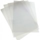 Set 100 Coperti Indosariere A4 din Plastic, Tip Cristal 200 MIC, Fumuriu, Coperta A4  din Plastic Transparent pentru Indosariat, Coperti Indosariere OFFICE Products, Coperti pentru Indosariat din Plastic, Coperti din Plastic pentru Indosariat