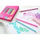 Set Cadou 12 Creioane Colorate Sparkle Faber-Castell, Diverse Culori, Creioane Colorate Set, Creioane Colorate Faber-Castell, Set Creioane Colorate, Set Cadou de Creioane Colorate, Seturi Cadou Creioane Colorate, Creioane Colorate la Set