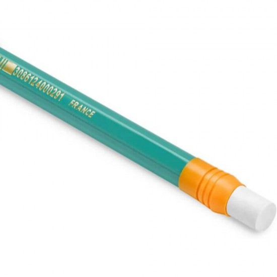 Creion Grafit BIC Eco Evolution 655, 12 Buc/Set, Mina HB, Creion BIC Evolution 655, Creioane HB, Creioane Grafit, Set Creioane Grafit, Creioane Grafit Desen, Creioane Desen, Creion Grafit fara Lemn, Creioane cu Guma