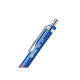 Creion Mecanic ROTRING Tikky III, Mina de 0.5 mm, Albastru, Corp din Plastic cu Radiera, Creion Mecanic Albastru, Creioane Mecanice, Creion Mecanic Rotring, Creion Mecanic cu Mina, Creioane Mecanice cu Mina, Creion Mecanic 0.5 mm, Creion Mecanic Plastic