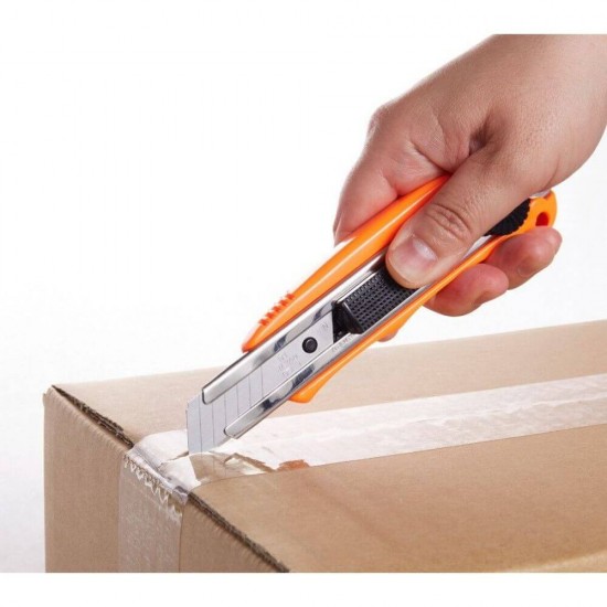 Rezerva Cutter Daco, 100x18 mm, 10 Buc/Set, Lama Cutter, Set Lame Cutter, Rezerve Lame Cuttere, Rezerva Cutit Cuter, Rezerve Cutite Cutere,