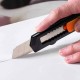 Set 10 Lame pentru Cutter, din Otel, 100 mm, Lame Cutter, Lame Ascutite pentru Cutter, Rezerve Cutter, Lame de Rezerva