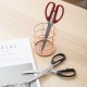 Foarfeca de Birou Deli, 21 cm, Negru, Material Otel Inoxidabil, Foarfece, Foarfece Scoala, Foarfeca, Foarfece pentru Casa, Foarfeca Universala, Foarfeca de Birou, Foarfeca pentru Hartie si Carton