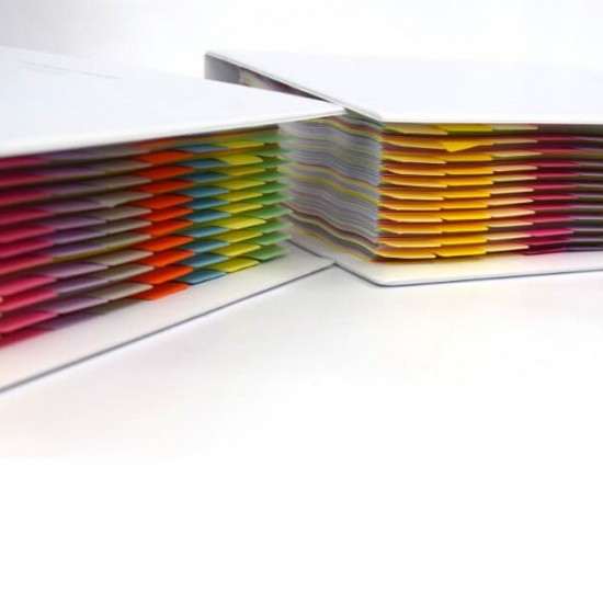 Separatoare Esselte Economy, A4, 6 Culori, Multicolor, Separator Index, Separatoare Carton Index, Separatoare Esselte, Separatoare Esselte Economy, Separatoare Index Multicolor, Despartitoare din Carton 