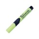 Textmarker cu Grip Willgo, Galben Fluorescent cu Varf Tesit - Evidentiator Text