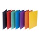 Set 10 Mape din Carton A4 cu Burduf si Elastic pe Colturi, Neagra, Mapa OFFICE Products, Mapa pentru Documente, Mapa pentru Organizat, Mapa pentru Depozitat 