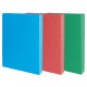 Set 9 Mape A4 cu Burduf 4 cm si Elastic pe Colturi, Carton 450 g/m², Verde, Mapa OFFICE Products, Mapa pentru Documente, Mapa pentru Organizat, Mapa pentru Depozitat 