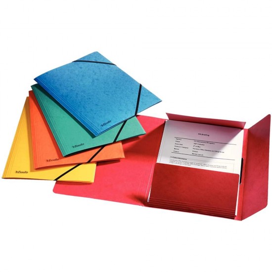 Mapa A4 din Carton cu Elastic Esselte Lux, Rosie, Mapa Carton, Mape A4, Mape cu Elastic, Mapa cu Elastic, Mape Carton, Mape Documente, Mape Esselte, Mape Rosii, Mapa Documente, Mapa Portofoliu, Mape Portofoliu, Mapa Acte, Mape Acte