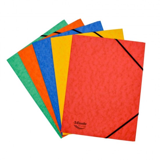 Mapa A4 din Carton cu Elastic Esselte Lux, Rosie, Mapa Carton, Mape A4, Mape cu Elastic, Mapa cu Elastic, Mape Carton, Mape Documente, Mape Esselte, Mape Rosii, Mapa Documente, Mapa Portofoliu, Mape Portofoliu, Mapa Acte, Mape Acte