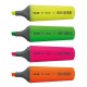 Set 4 Markere Evidentiatoare MILAN, Varf de 2-5 mm, Marker Evidentiator, Markere, Markere Colorate, Markere Multicolore, Marker cu Vopsea, Marker pentru Scoala, Markere Scoala, Textmarker, Marker Highlighter