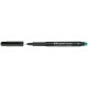 Marker Negru Permanent cu Radiera Faber-Castell Multimark, Varf F, Evidentiatoare, Markere Permanente CD Faber Castell, Marker cu Radiera, Marker Personalizare Obiecte Sticla si Plastic, Markere Permanente CD-uri