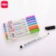 Marker Whiteboard Deli Slim, 8 Buc/Set, Multicolor, Marker Deli, Marker Deli Slim, Marker Multicolor, Marker Whiteboard, Markere Whiteboard, Marker Tabla Magnetica, Markere Tabla Magnetica 