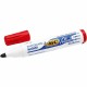 Marker Tabla Magnetica BIC Velleda, Varf Rotund de 2 mm, Culoare Rosie, Marker Whiteboard, Markere Rosii Whiteboard, Markere cu Varf Rotund pentru Tabla Magnetica, Markere Varf Rotund Whiteboard, Markere Whiteboard cu Varf 2mm